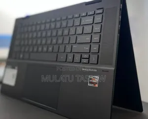 New Laptop HP Envy x360 16GB Intel Core i7 SSD 512GB