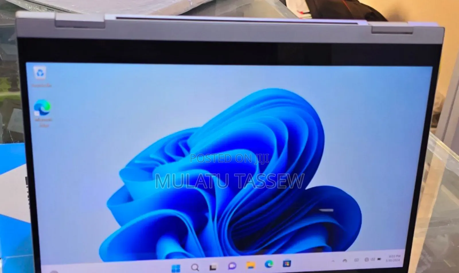 New Laptop HP Envy X360 8GB Intel Core I5 SSD 512GB