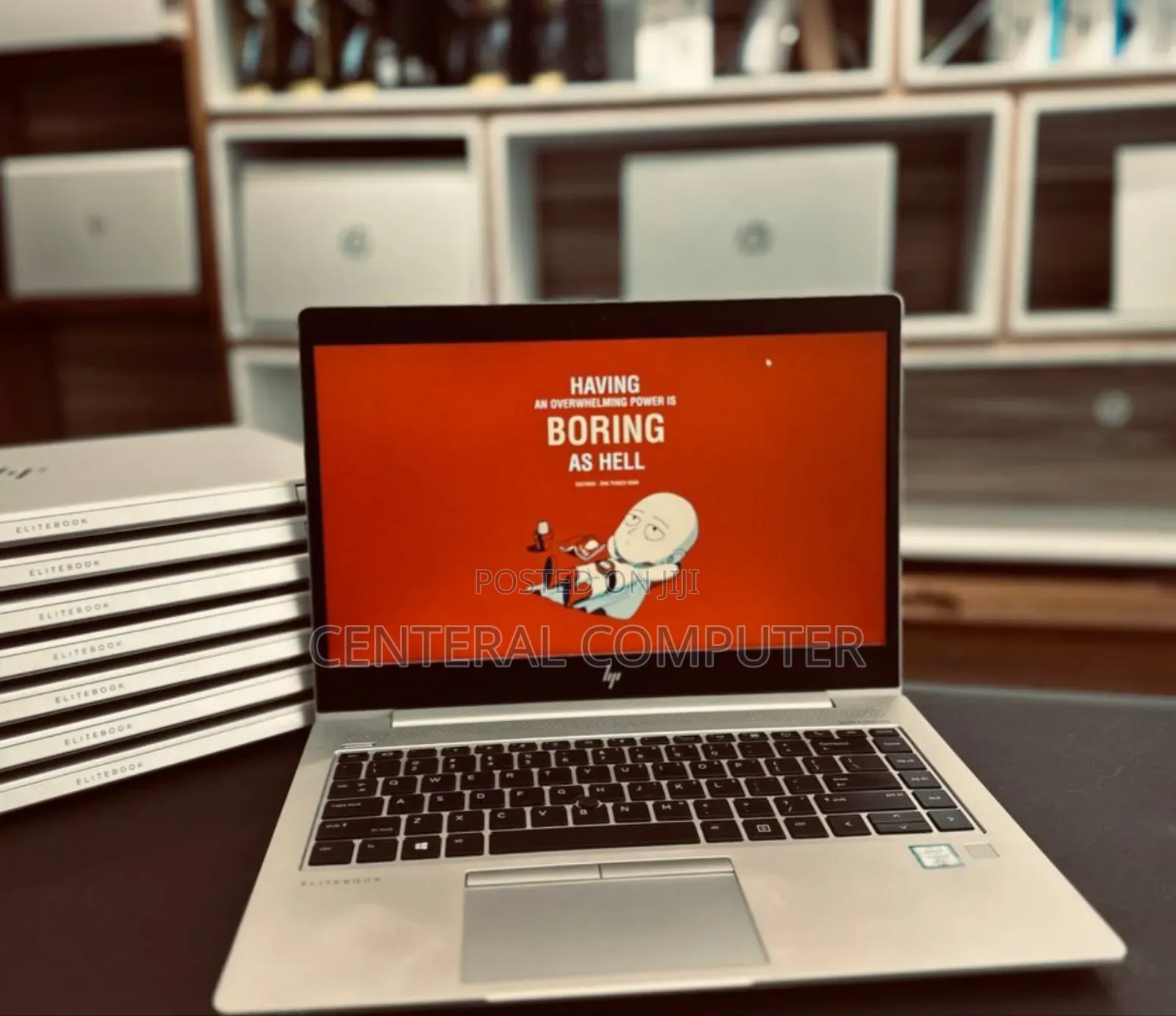 New Laptop HP 650 G5 16GB Intel Core I7 SSD 512GB