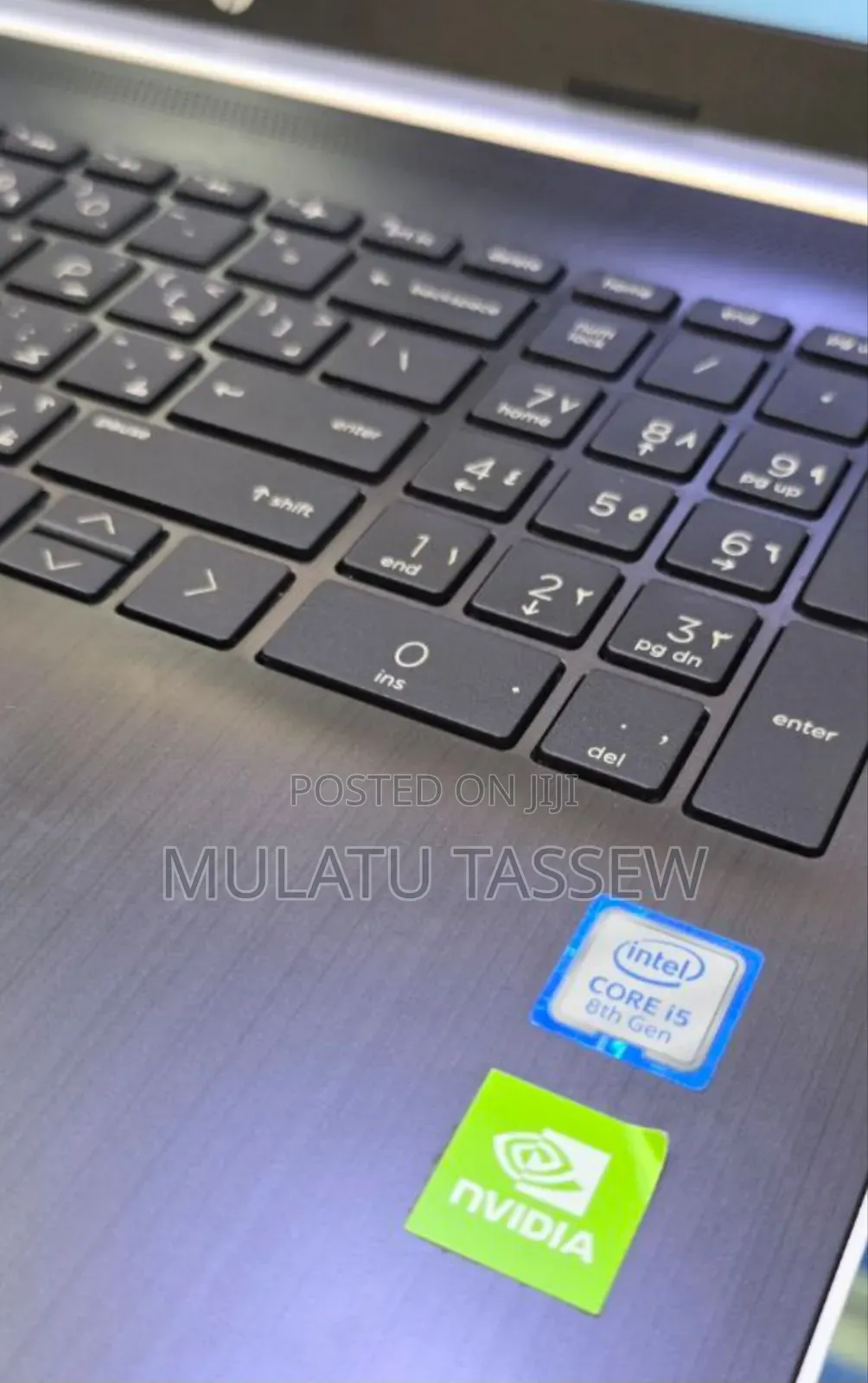 New Laptop HP Pavilion 15 8GB Intel Core I5 HDD 1T