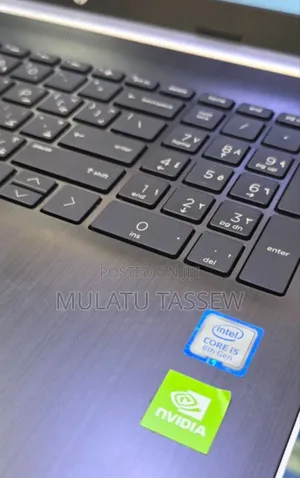 New Laptop HP Pavilion 15 8GB Intel Core I5 HDD 1T