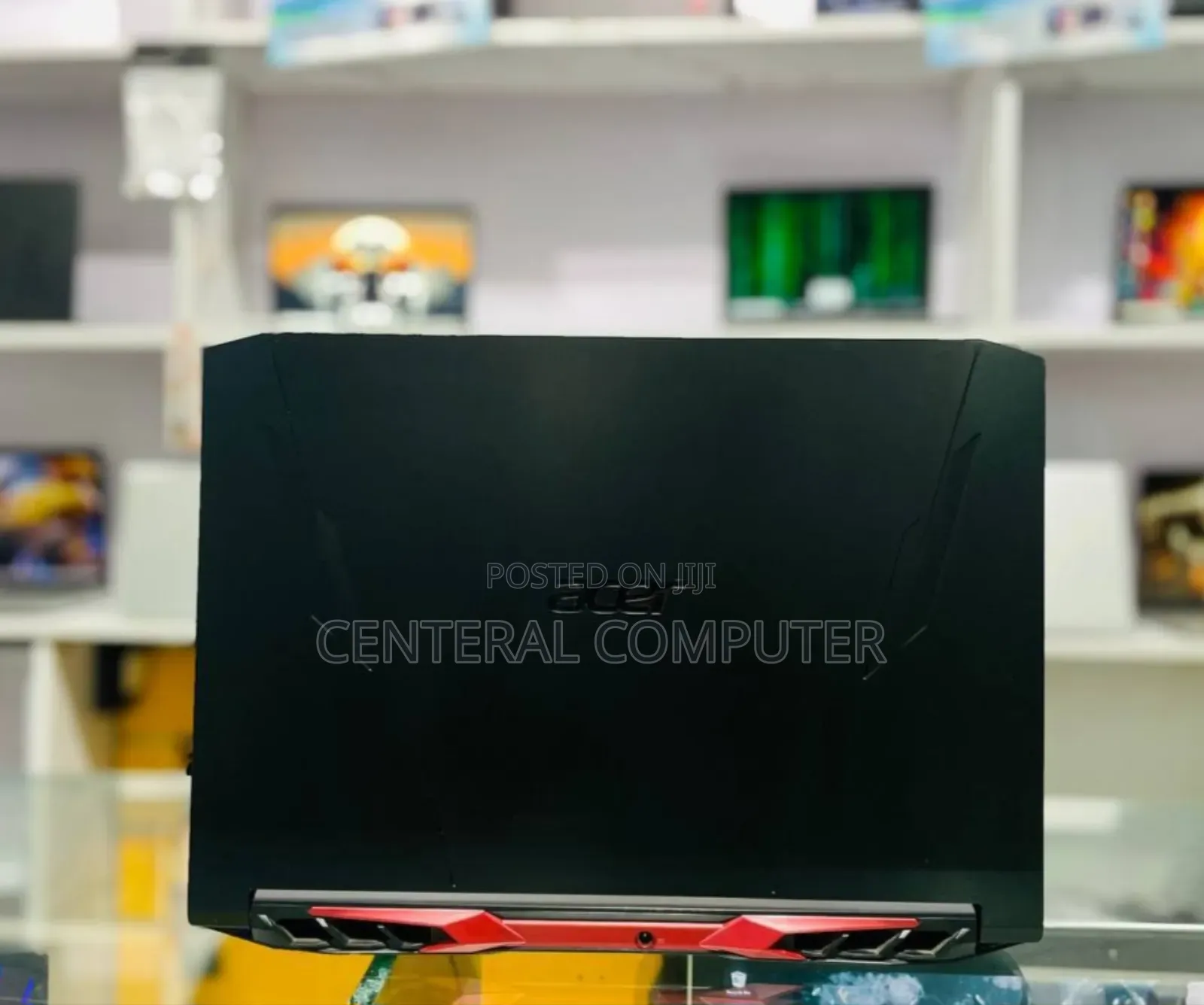 New Laptop Acer Aspire v Nitro 16GB Intel Core I9 SSD 512GB