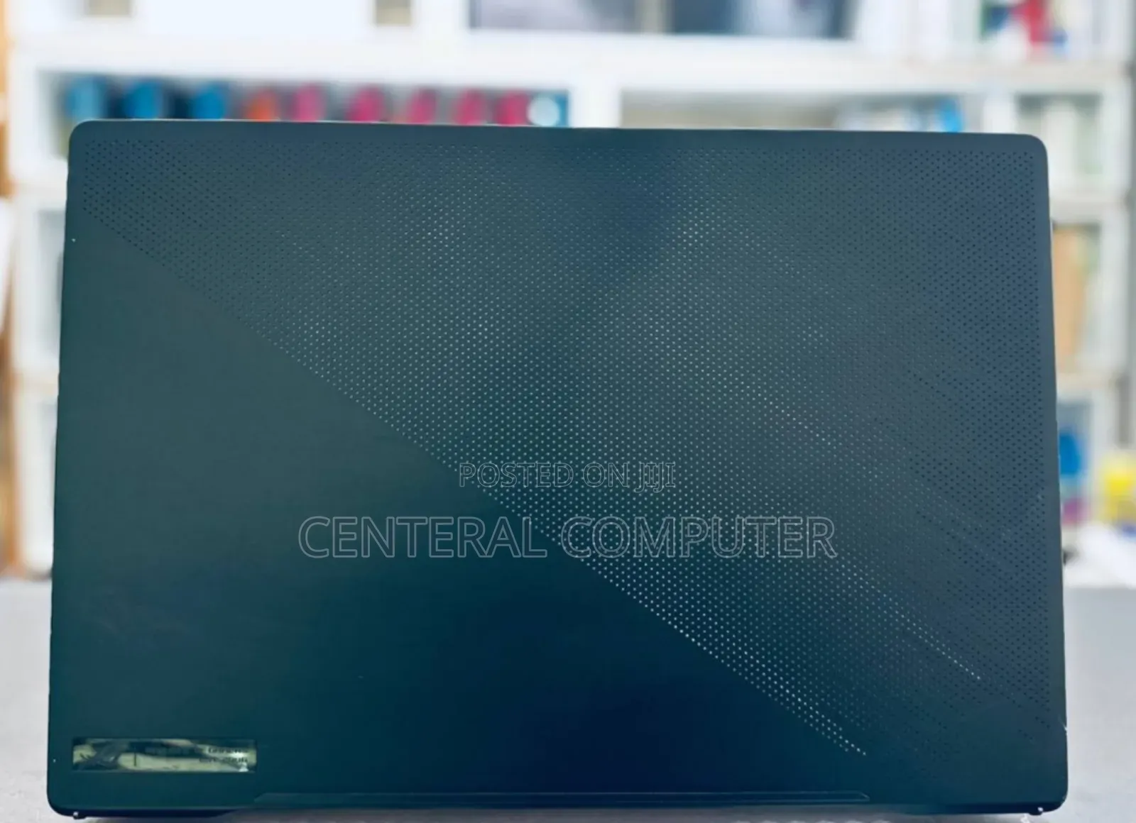 New Laptop Asus ROG Zephyrus G15 GA503QR 16GB Intel Core I7 SSD 512GB