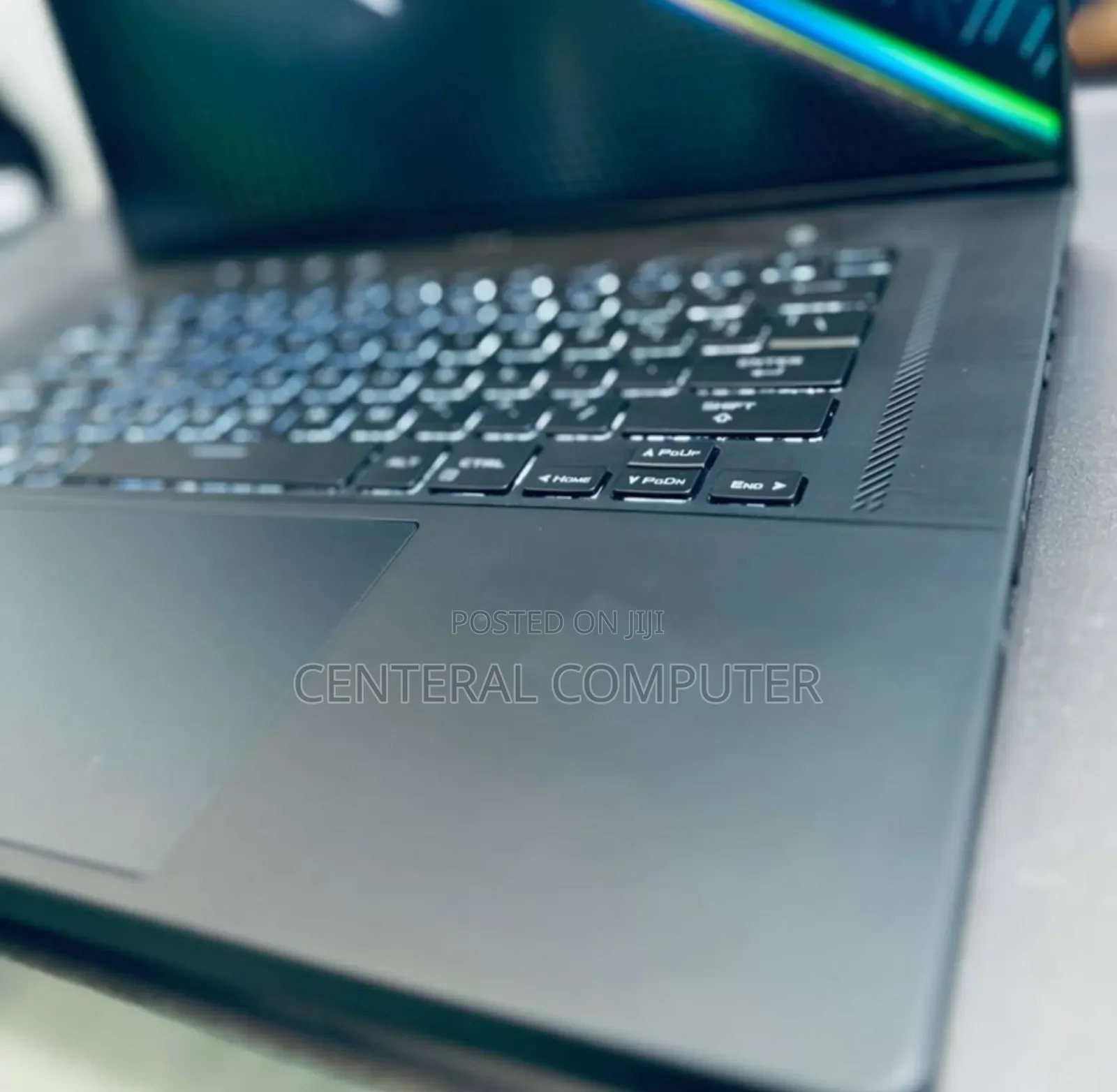 New Laptop Asus ROG Zephyrus G15 GA503QR 16GB Intel Core I7 SSD 512GB