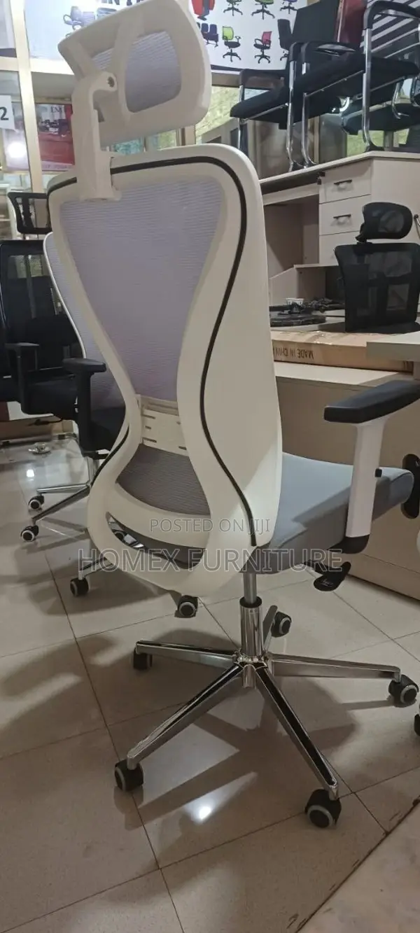 Office Chair የቢሮ ወንበር
