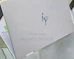 Photo - New Laptop HP Envy X360 16GB Intel Core I7 SSD 512GB