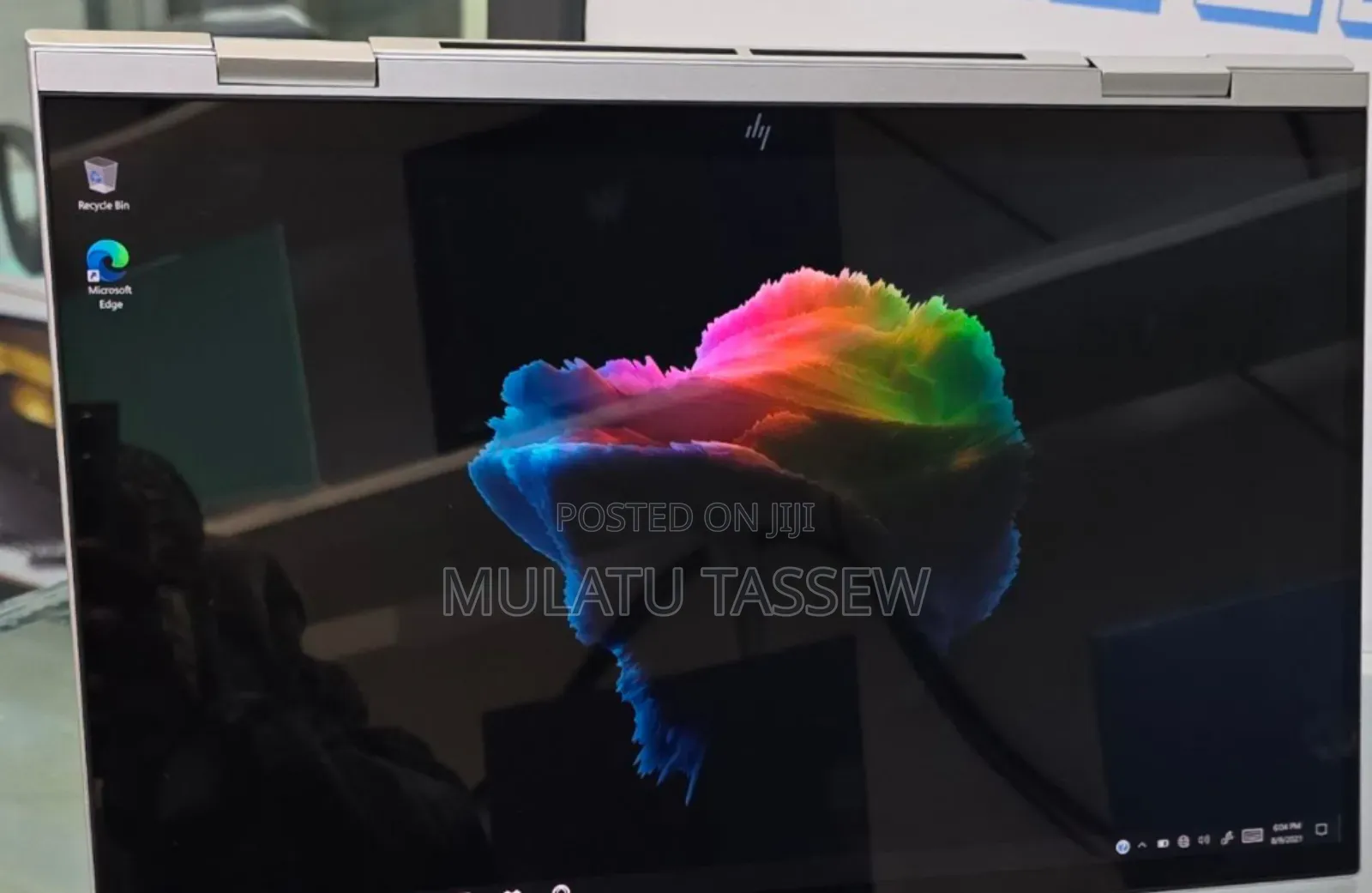 New Laptop HP Envy X360 16GB Intel Core I7 SSD 512GB