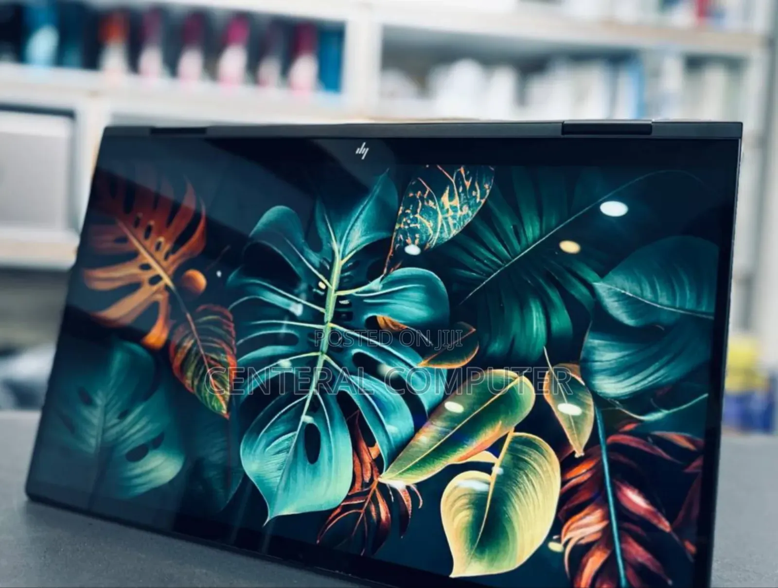 New Laptop HP Envy X360 15-Cp0013nr 16GB Intel Core I7 SSD 512GB