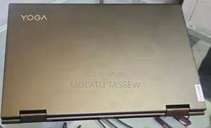 New Laptop Lenovo ThinkPad Yoga 12GB Intel Core I5 SSD 512GB