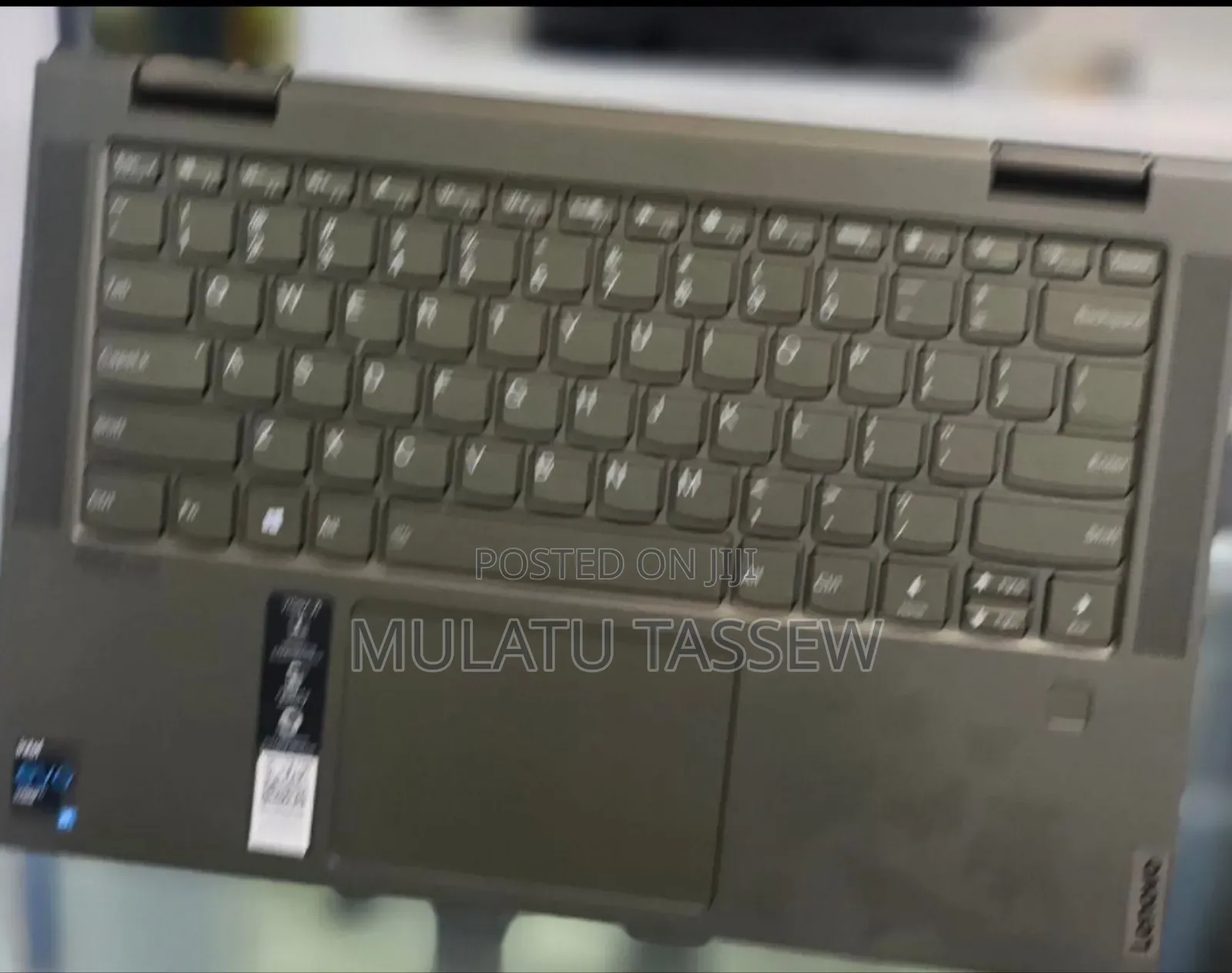 New Laptop Lenovo ThinkPad Yoga 12GB Intel Core I5 SSD 512GB