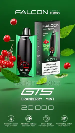 Photo - Falcon 20,000 Puff Vape High Quality