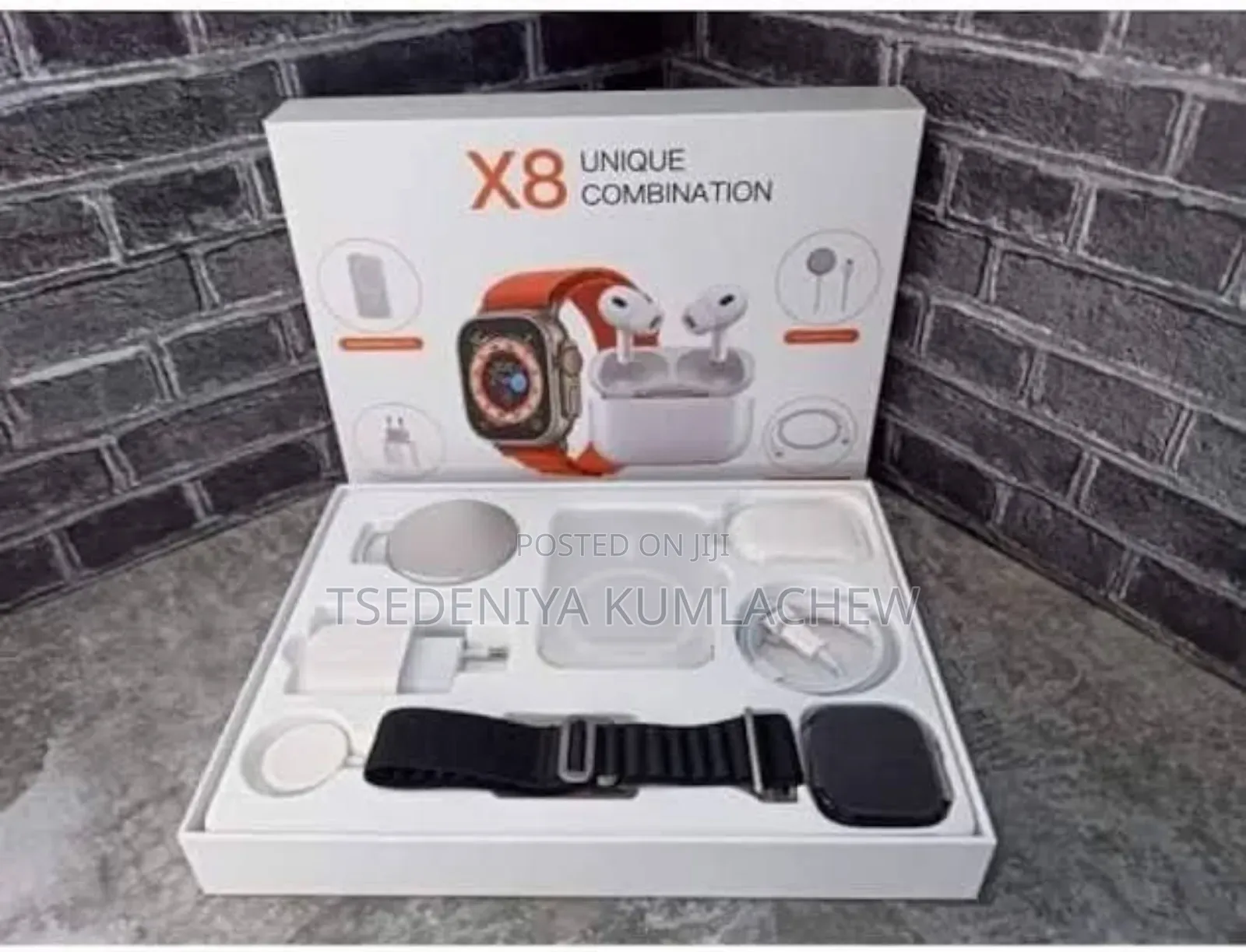 Smart Watch X8 Unique Combination