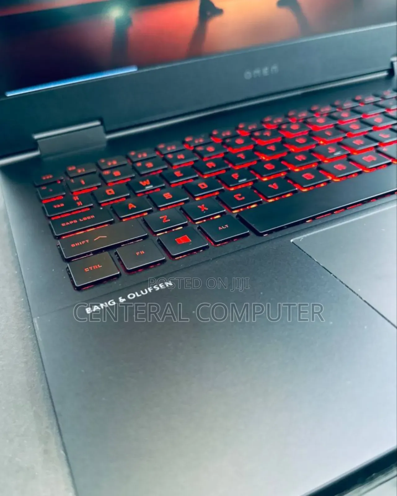 New Laptop HP Omen X 17t 16GB Intel Core I7 SSD 512GB