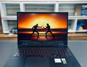 New Laptop HP Omen X 17t 16GB Intel Core I7 SSD 512GB