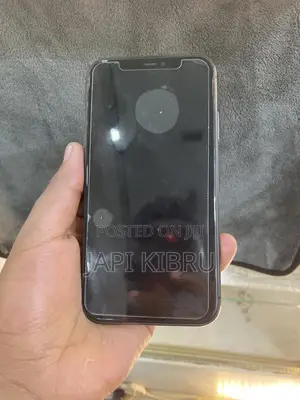 Photo - New Apple iPhone X 256 GB Black