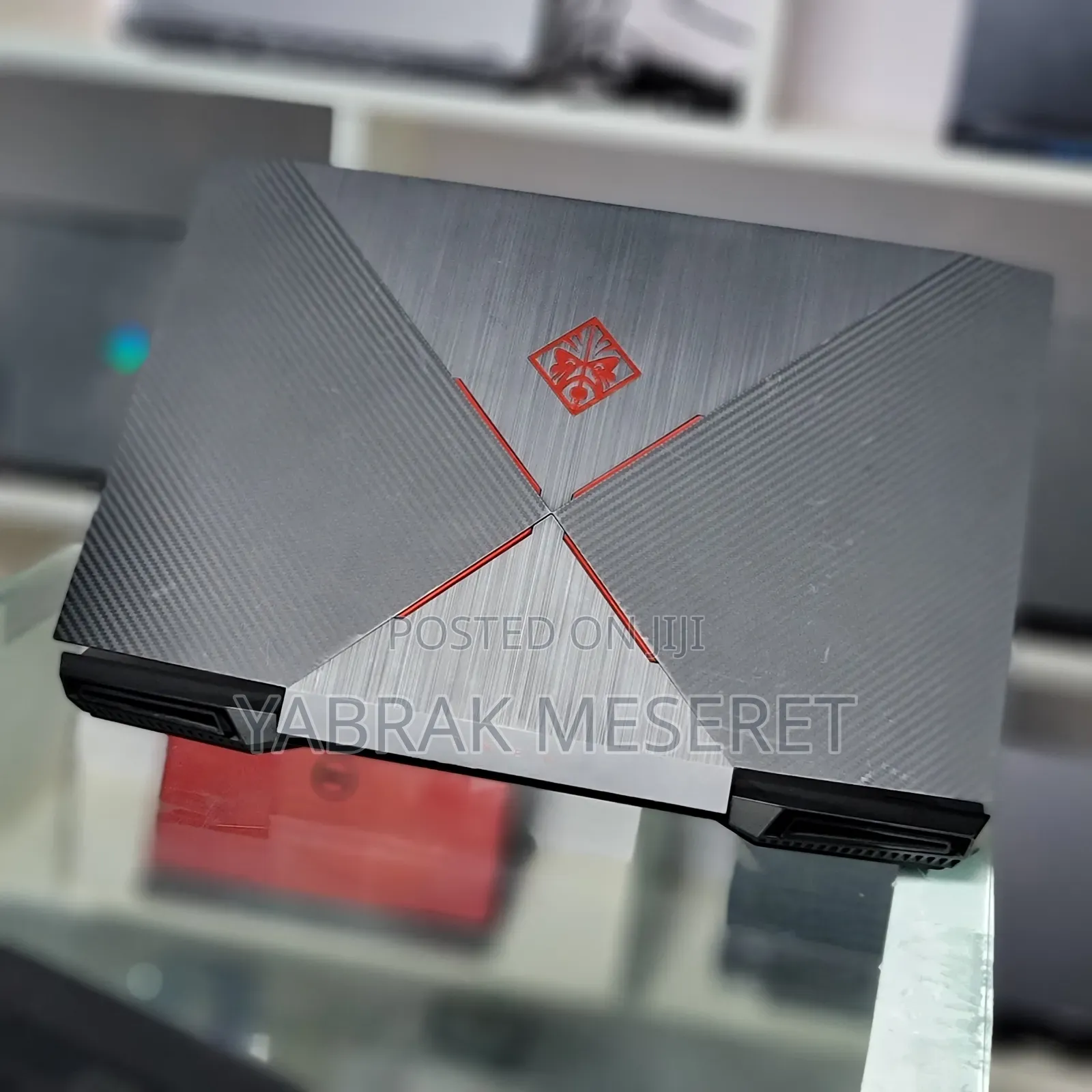 New Laptop HP Omen X 16GB Intel Core I7 SSD 512GB