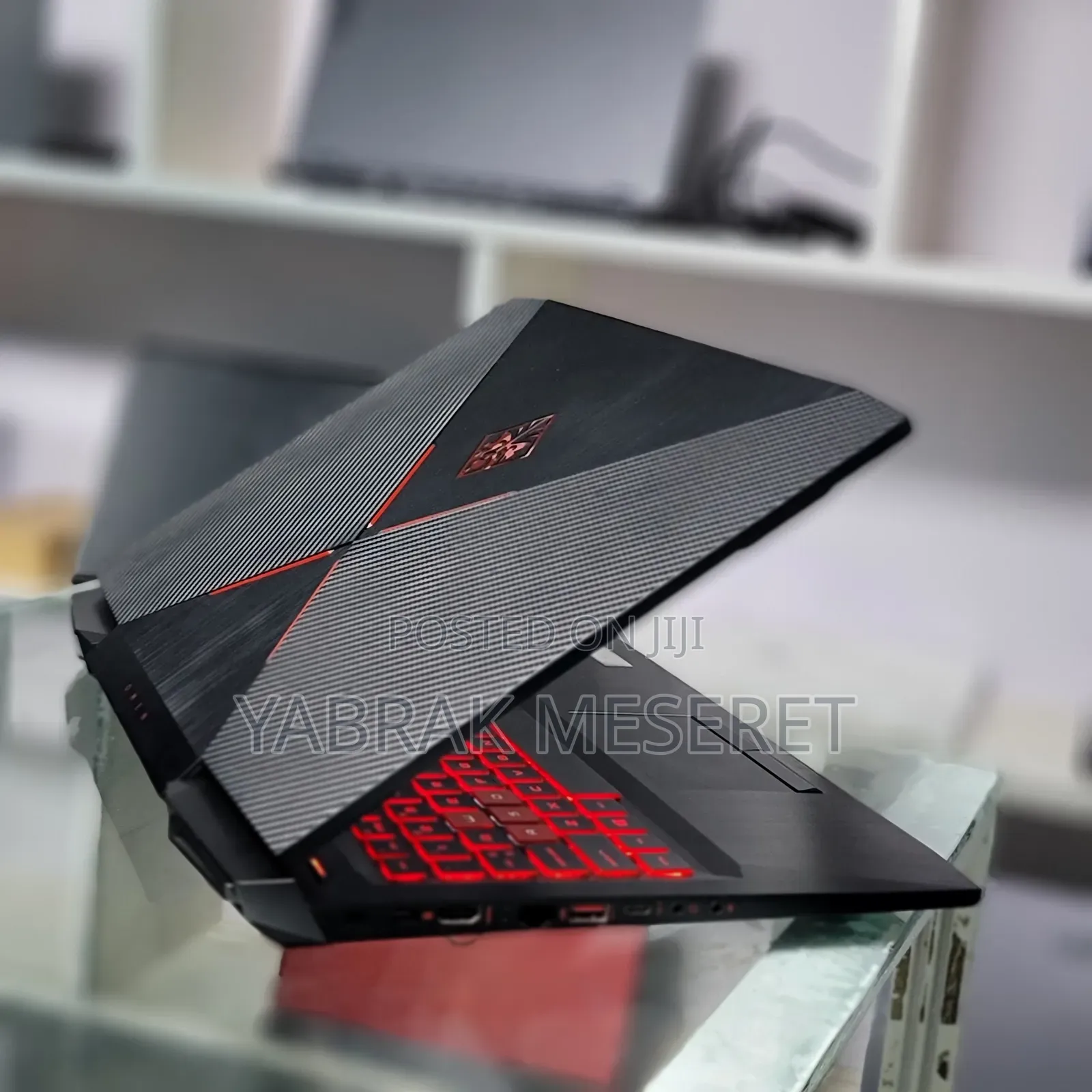 New Laptop HP Omen X 16GB Intel Core I7 SSD 512GB