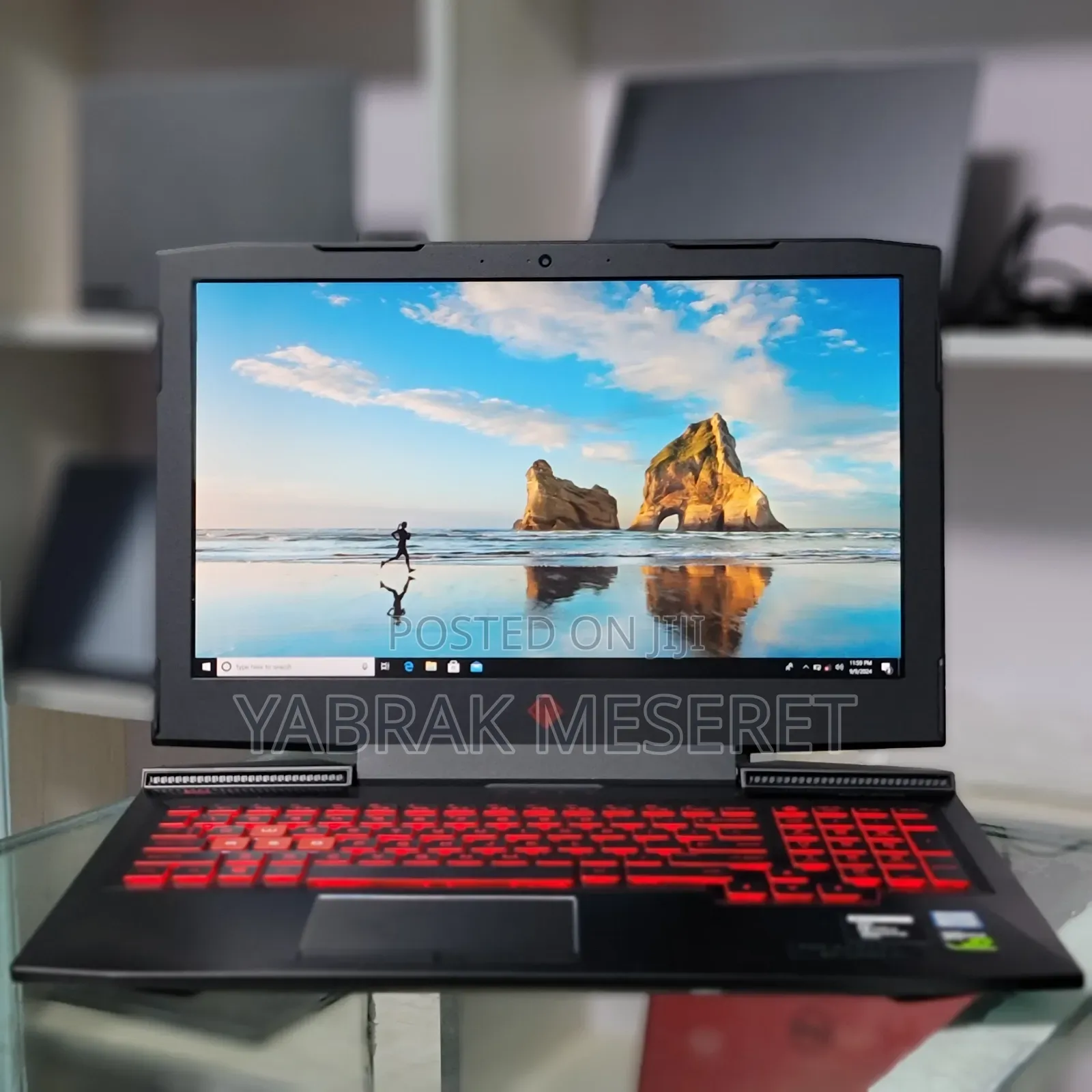 New Laptop HP Omen X 16GB Intel Core I7 SSD 512GB