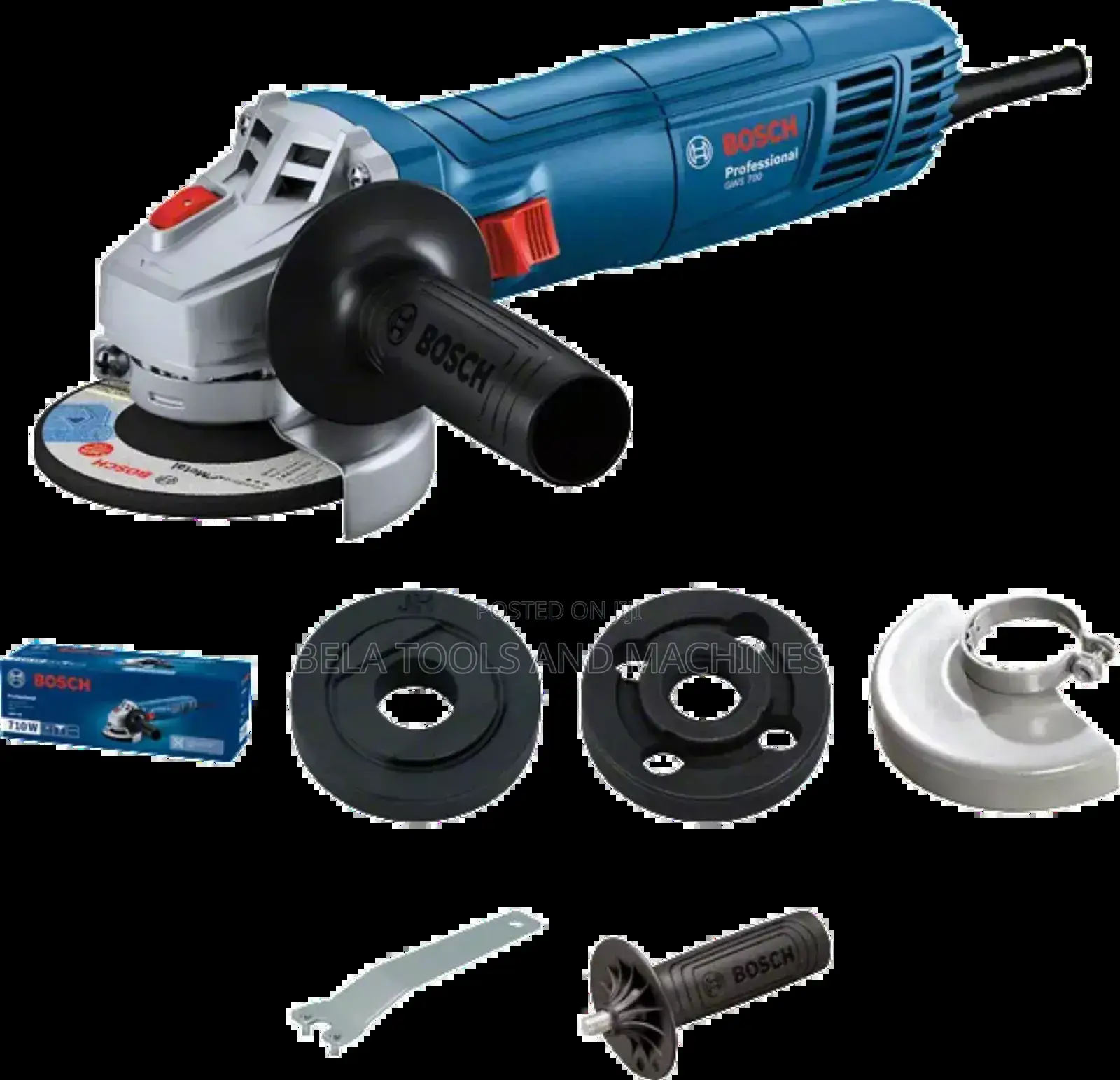 Bosch Grinder 710w
