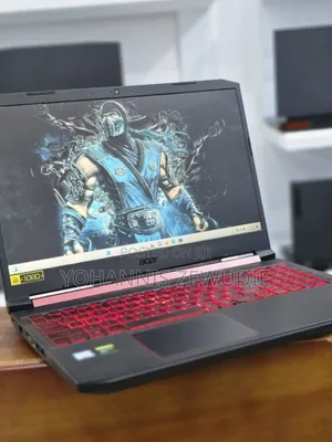 Photo - New Laptop Acer Nitro 5 8GB Intel Core I7 SSD 512GB