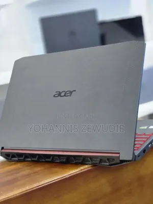 New Laptop Acer Nitro 5 8GB Intel Core I7 SSD 512GB