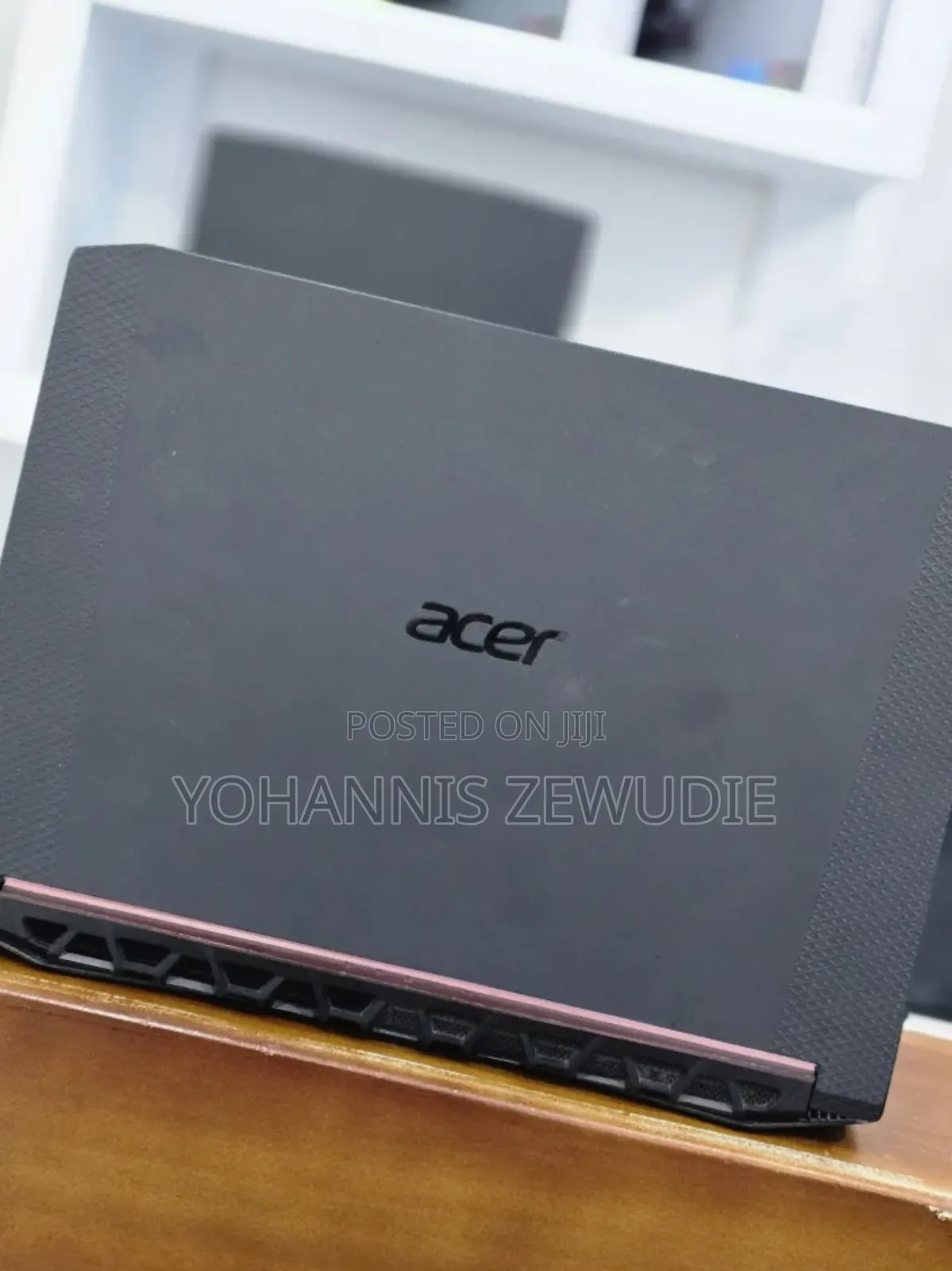 New Laptop Acer Nitro 5 8GB Intel Core I7 SSD 512GB