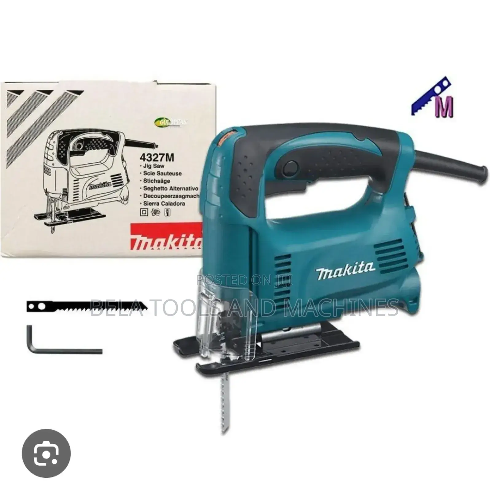 Original Makita Jig Saw