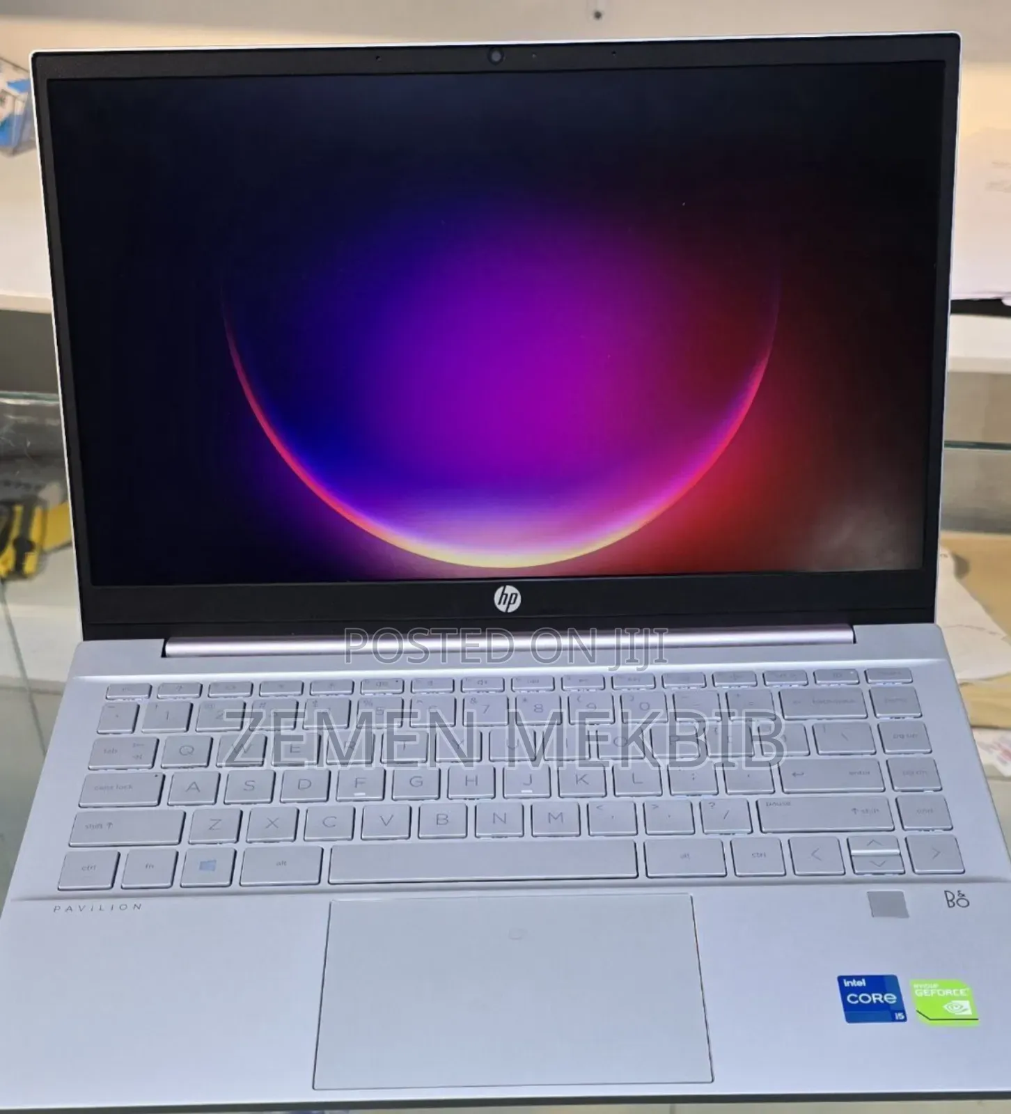 New Laptop HP Pavilion 15 16GB Intel Core I5 SSD 512GB