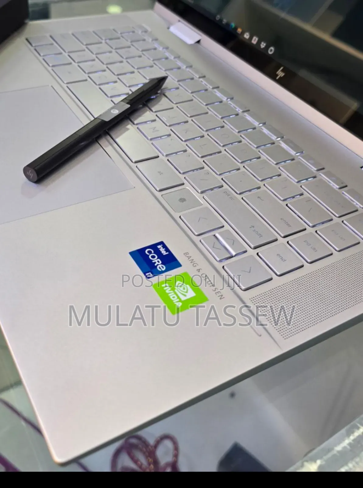 New Laptop HP Envy X360 16GB Intel Core I7 SSD 512GB