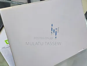 New Laptop HP Envy X360 16GB Intel Core I7 SSD 512GB