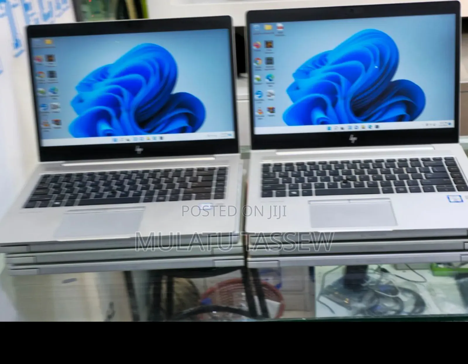 New Laptop HP EliteBook 840 G5 16GB Intel Core i7 SSD 512GB