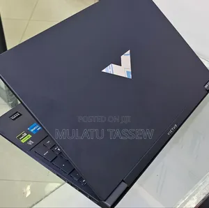 New Laptop HP Victus 15 8GB Intel Core I5 SSD 512GB