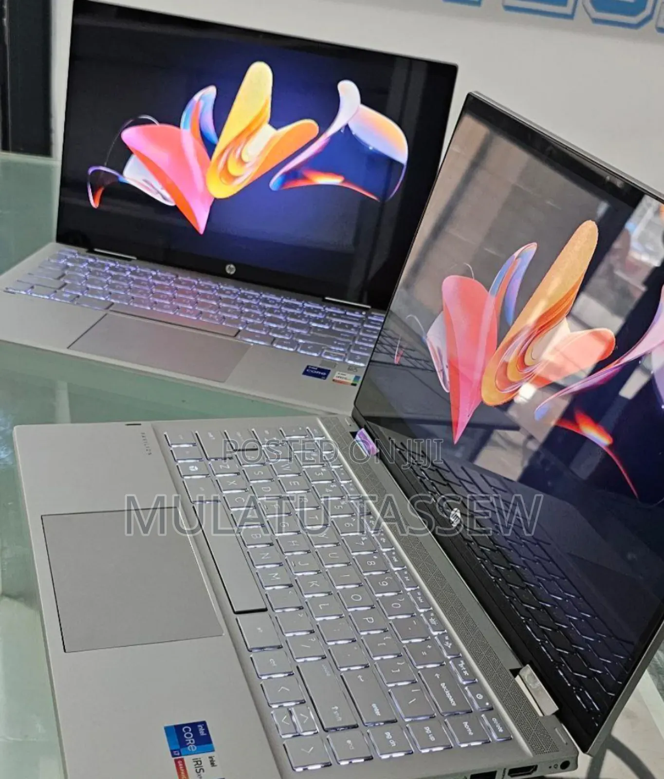 New Laptop HP Pavilion 13 X360 8GB Intel Core I5 SSD 512GB