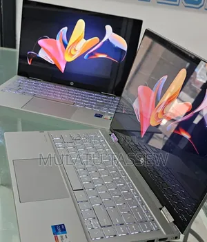 New Laptop HP Pavilion 13 X360 8GB Intel Core I5 SSD 512GB