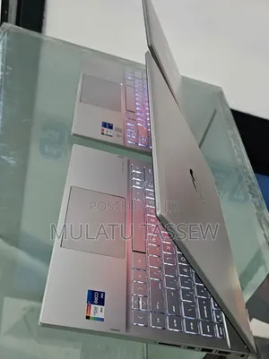 New Laptop HP Pavilion 13 X360 8GB Intel Core I5 SSD 512GB