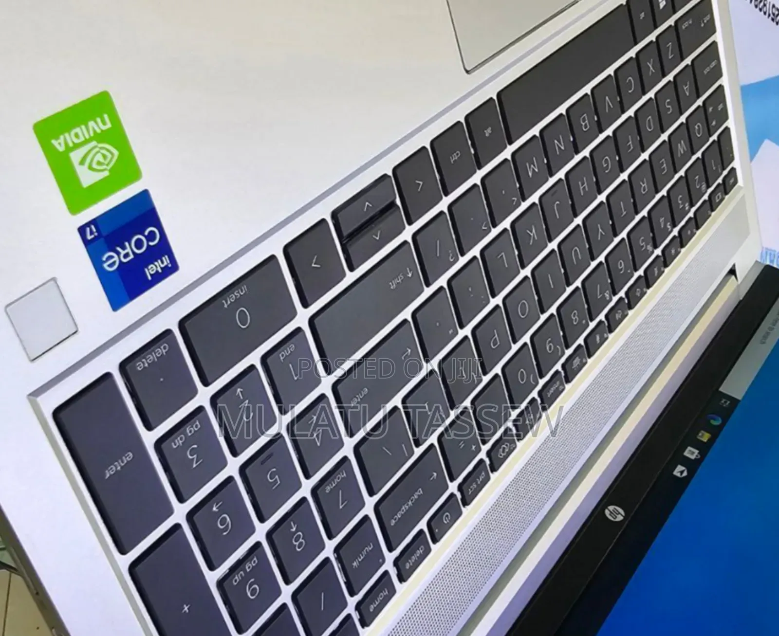 New Laptop HP Probook 11 EE G1 16GB Intel Core I7 SSD 512GB