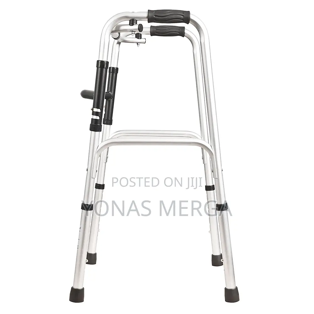 Walker Stable and Reliable. Compact and Easily Transported