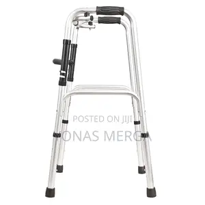 Photo - Walker Stable and Reliable. Compact and Easily Transported