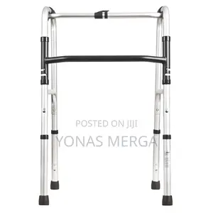 Walker Stable and Reliable. Compact and Easily Transported