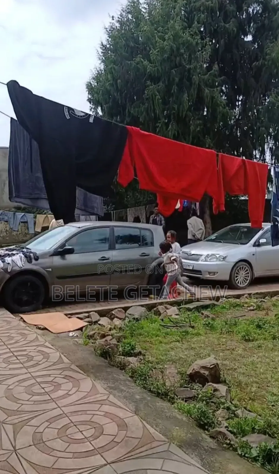 4bdrm House in Kotebe Gebriel House, Yeka for sale