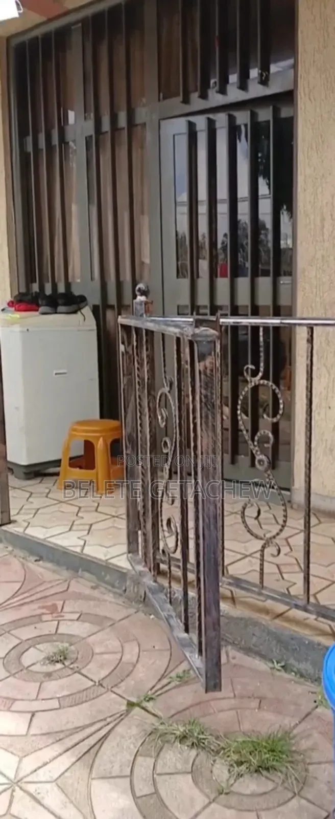 4bdrm House in Kotebe Gebriel House, Yeka for sale