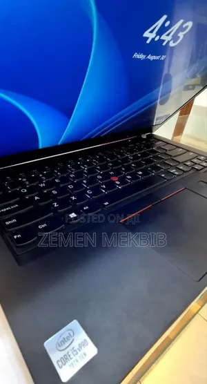 New Laptop Lenovo ThinkPad T14 16GB Intel Core I5 SSD 512GB