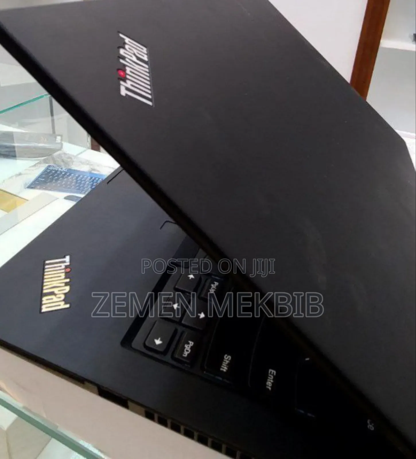 New Laptop Lenovo ThinkPad T14 16GB Intel Core I5 SSD 512GB