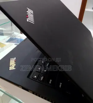 New Laptop Lenovo ThinkPad T14 16GB Intel Core I5 SSD 512GB