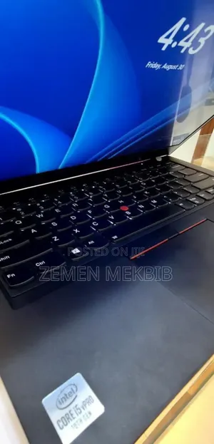 New Laptop Lenovo ThinkPad T14 16GB Intel Core I5 SSD 512GB