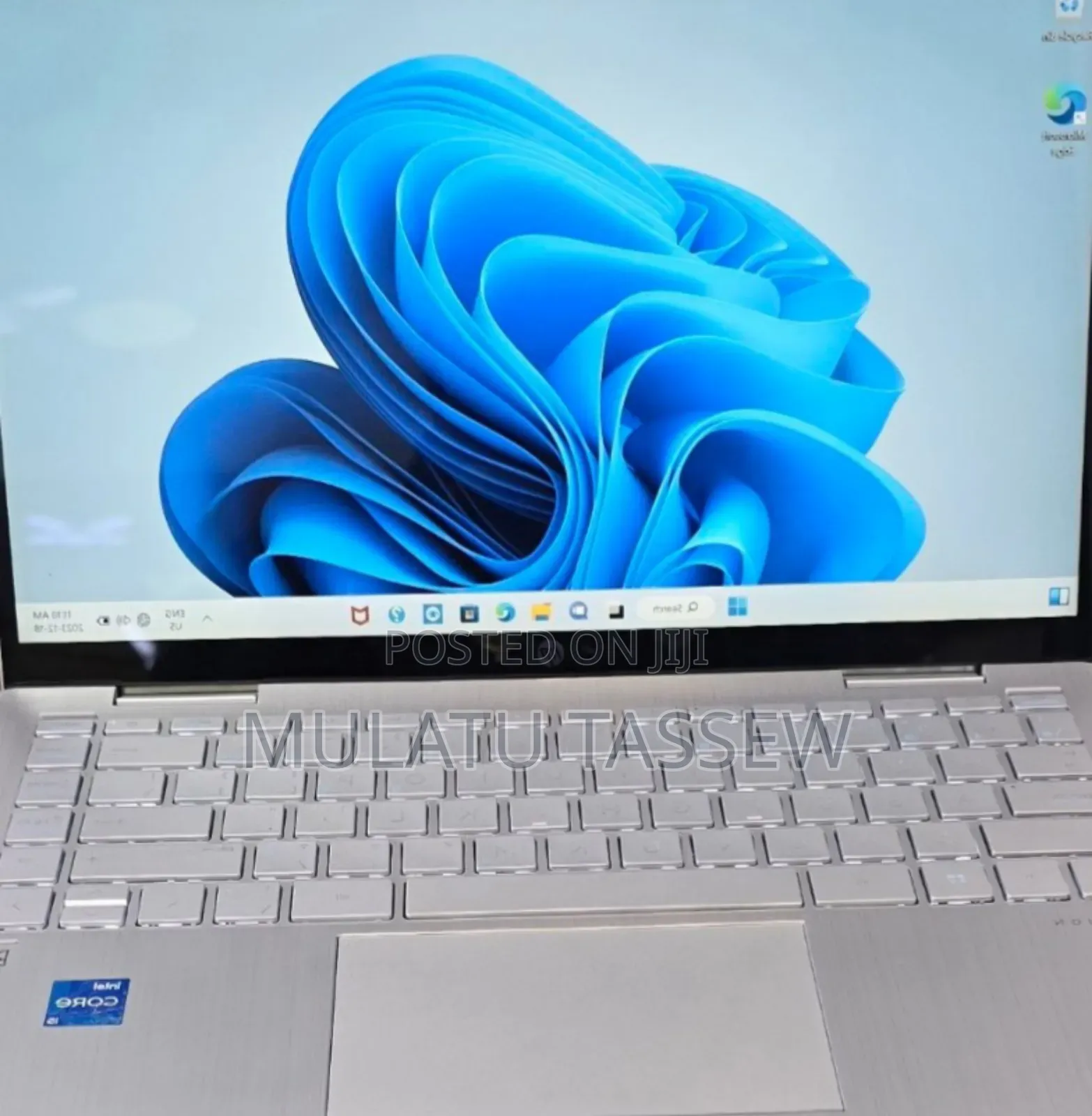 New Laptop HP Pavilion 13 X360 8GB Intel Core I5 SSD 512GB