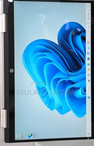 New Laptop HP Pavilion 13 X360 8GB Intel Core I5 SSD 512GB