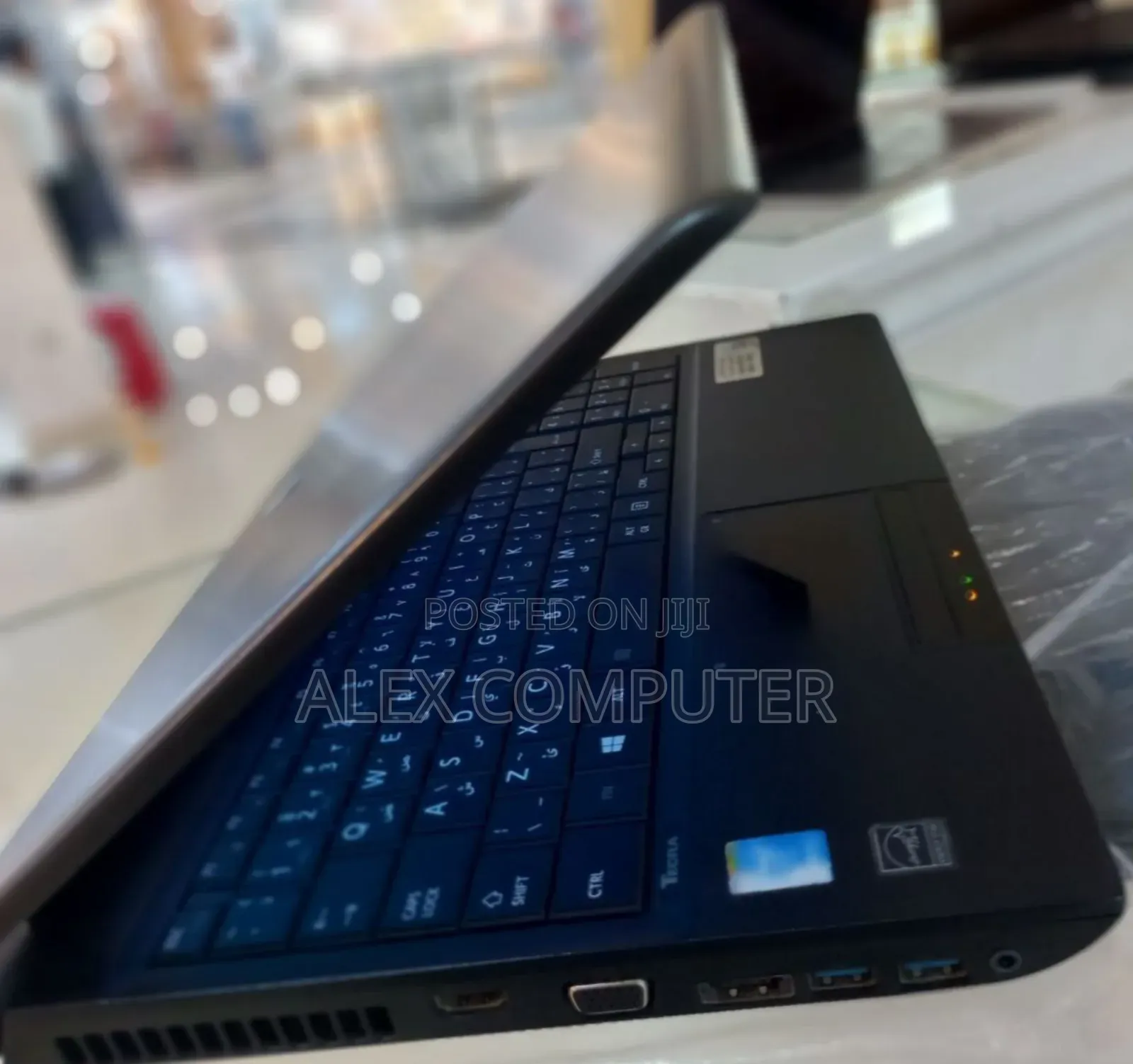 New Laptop Toshiba Tecra X40 4GB Intel Core I5 HDD 500GB