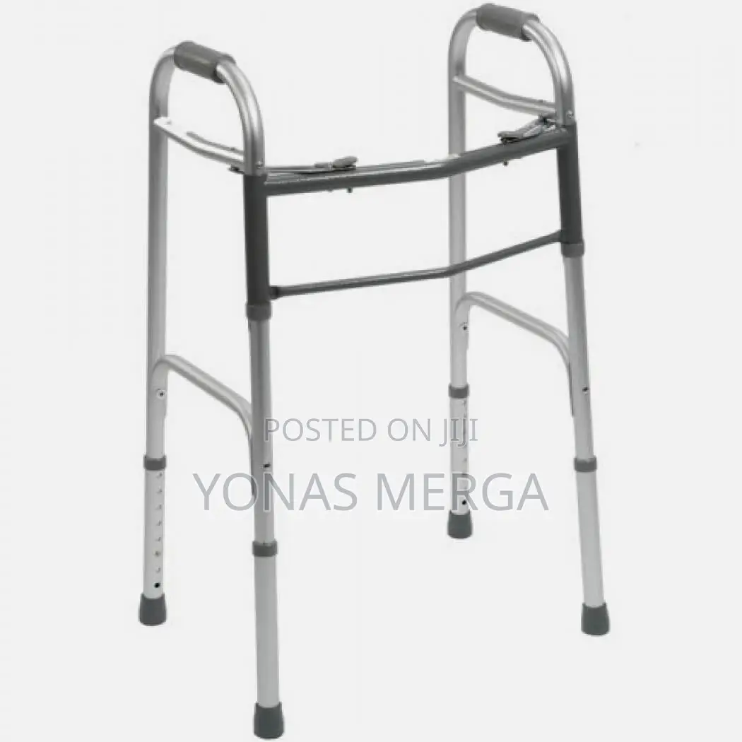 Walker Usmask Walking Aid,Walking Frame,Nonwheel Stainless