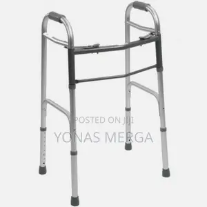 Photo - Walker Usmask Walking Aid,Walking Frame,Nonwheel Stainless